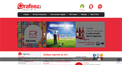 Desktop Screenshot of grafeez-group.com