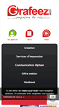 Mobile Screenshot of grafeez-group.com